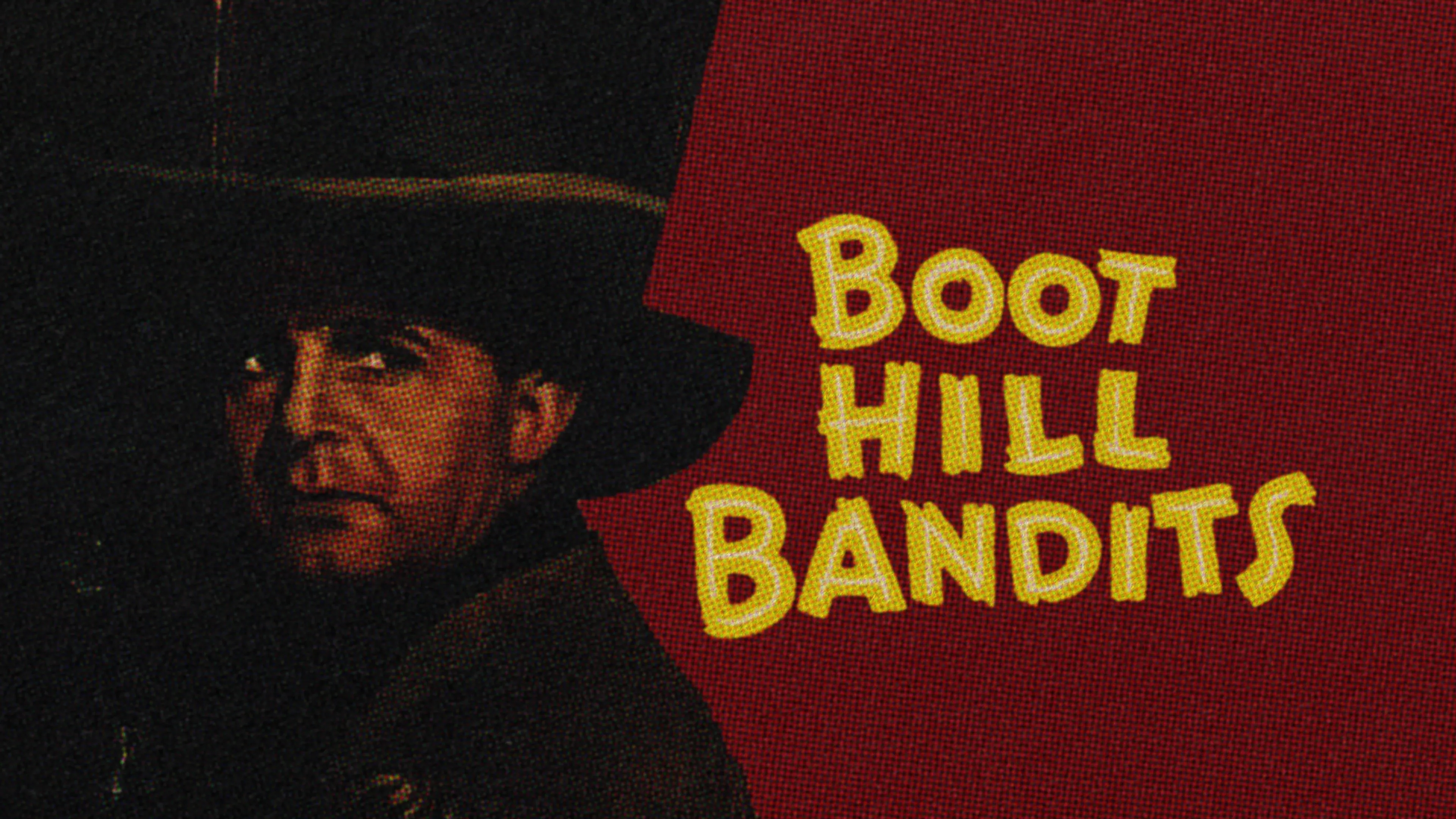 Boot Hill Bandits poster